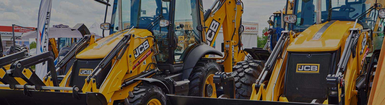 JCB of Massey equipment